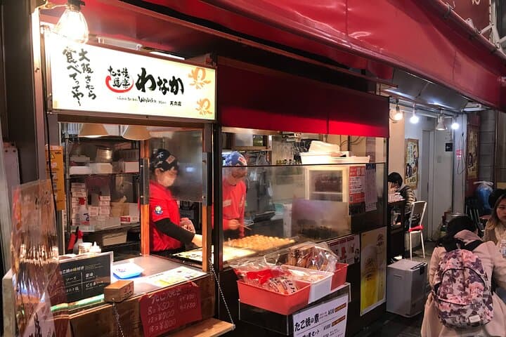 Deep Osaka Night Life, Eat & Drink! — photo 12