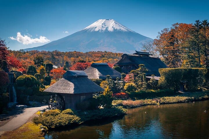 Mount Fuji, Kamakura, Big Buddha, & Lake Ashi Day Trip — photo 11