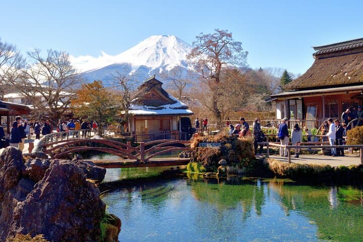 Mount Fuji, Kamakura, Big Buddha, & Lake Ashi Day Trip — photo 7
