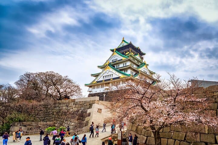 Nara Park, Osaka & Kobe from Kyoto Full Day tour — photo 10