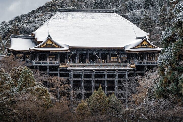 Kyoto Full-Day Bus Tour: Nijo, Arashiyama & Fushimi Inari (EN/ES) — photo 8
