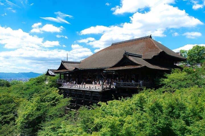 Kyoto Full-Day Bus Tour: Nijo, Arashiyama & Fushimi Inari (EN/ES) — photo 9
