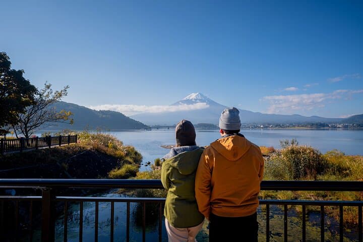 Mount Fuji, Kamakura, Big Buddha, & Lake Ashi Day Trip — photo 20