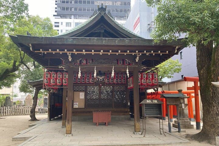 Allure of Osaka Walking Day Tour with a local guide — photo 8
