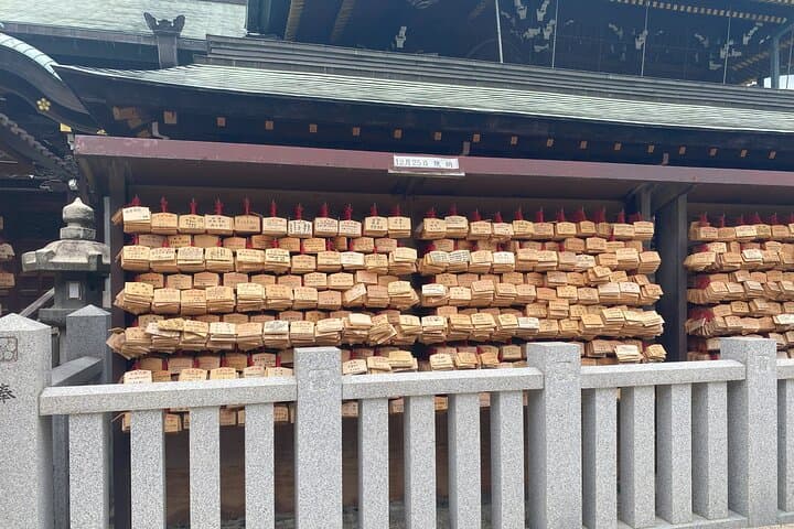 Osaka's Anime Culture and History Walking Tour with a local guide — photo 10