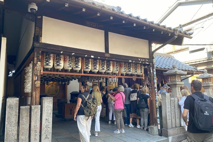 Osaka's Anime Culture and History Walking Tour with a local guide — photo 15