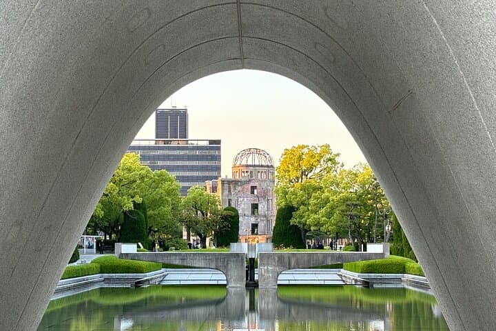 Hiroshima Peace & History: 3-Hr Private Walk with Local Guide — photo 8
