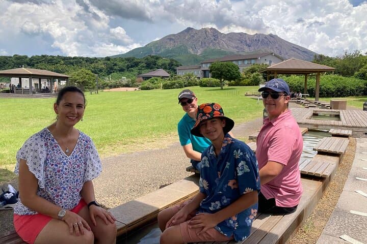 Discover the Wonders of Sakurajima Half Day Tour in Kagoshima — photo 4