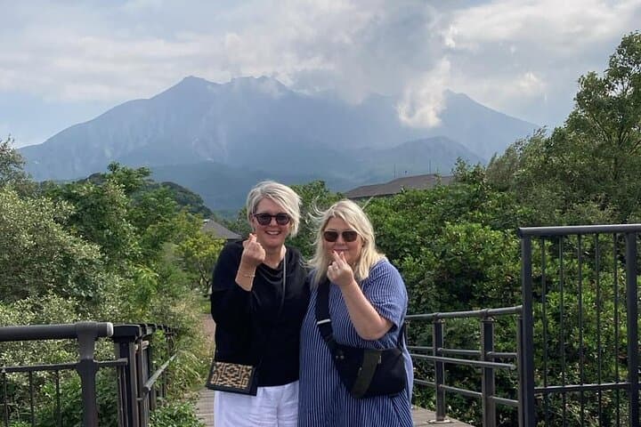 Discover the Wonders of Sakurajima Half Day Tour in Kagoshima — photo 2