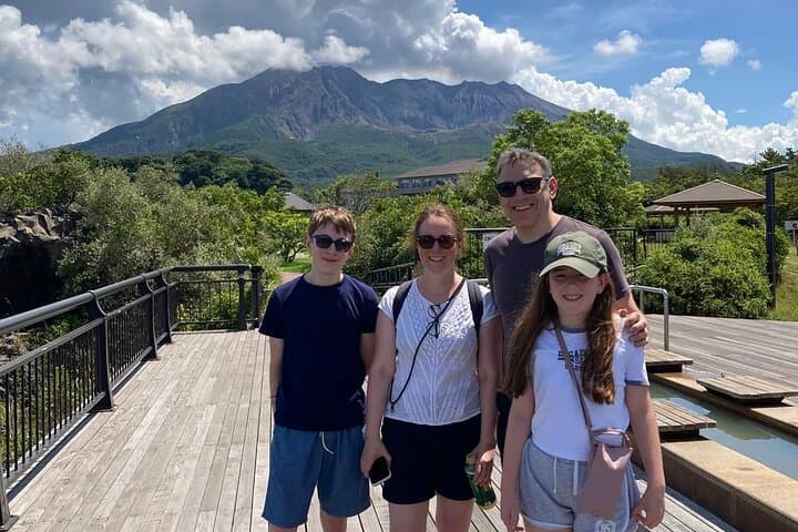 Discover the Wonders of Sakurajima Half Day Tour in Kagoshima — photo 5