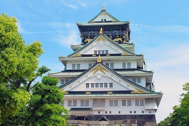 10 Hours Private City Tour in Osaka - Chartered Tour — photo 9