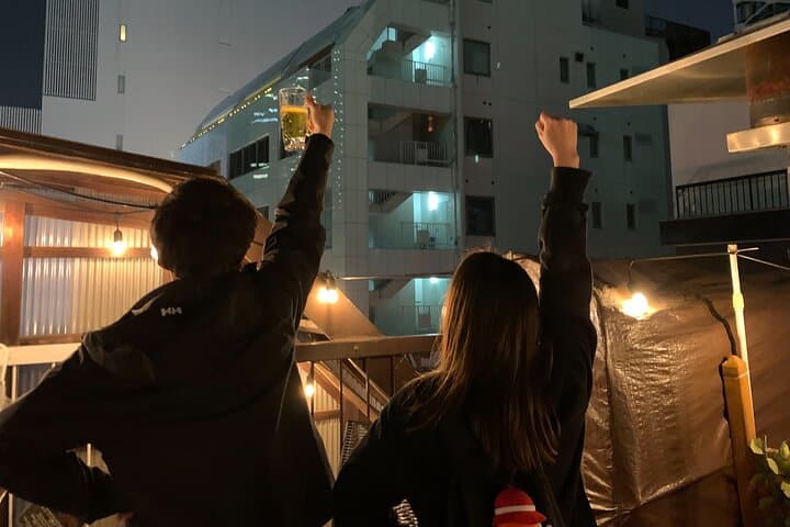 Osaka: Local-Favorite Bar Hopping in Fukushima & Tenma — photo 3