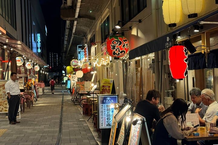 Osaka: Local-Favorite Bar Hopping in Fukushima & Tenma — photo 6