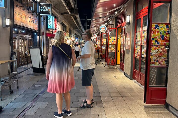 Osaka: Local-Favorite Bar Hopping in Fukushima & Tenma — photo 8