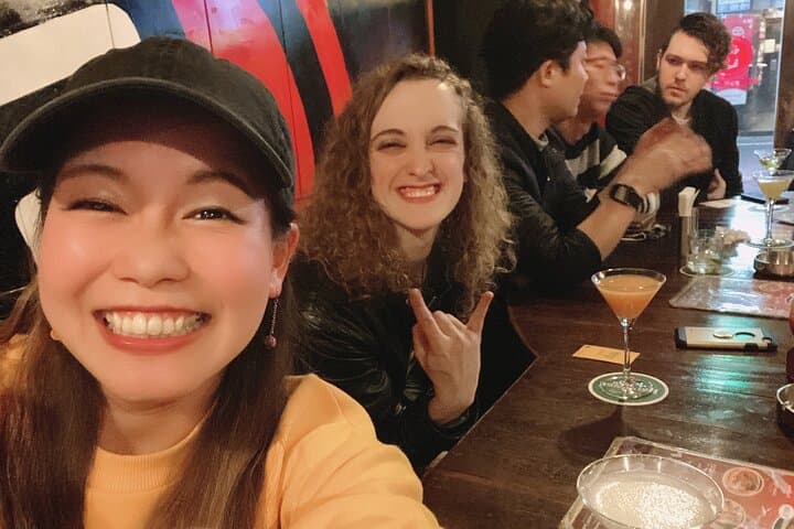 Private Osaka Food and Bar In Namba with 3 Drinks and Dishes — photo 6