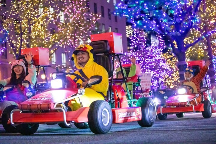 Official Street Go-Kart Tour - Osaka Shop — photo 3