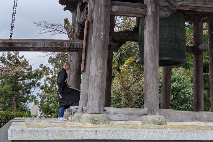 Shore Excursion from Shimizu Port to Minobu, Deep Cultural Tour — photo 7