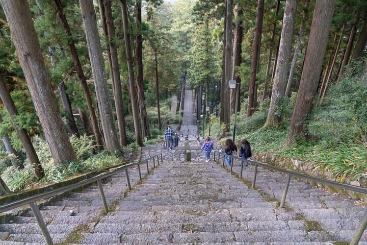 Shore Excursion from Shimizu Port to Minobu, Deep Cultural Tour — photo 5
