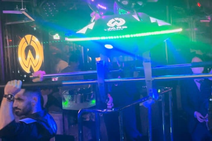 Tokyo VIP Night Club Tour with VIP Dinner and Table — photo 6