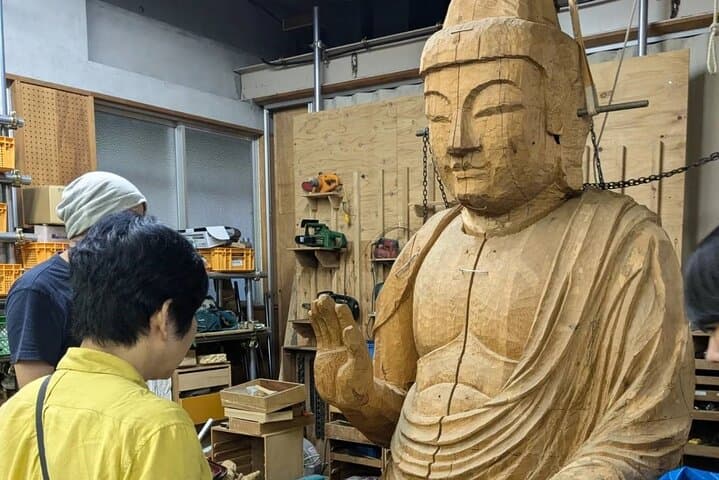 Shore Excursion from Shimizu Port to Minobu, Deep Cultural Tour — photo 17