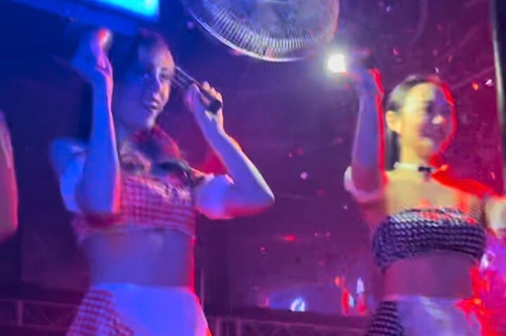 Tokyo VIP Night Club Tour with VIP Dinner and Table — photo 13