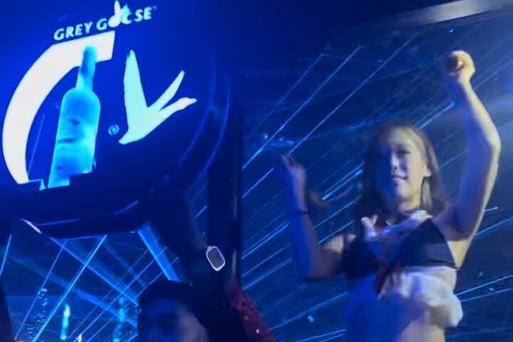 Tokyo VIP Night Club Tour with VIP Dinner and Table — photo 14