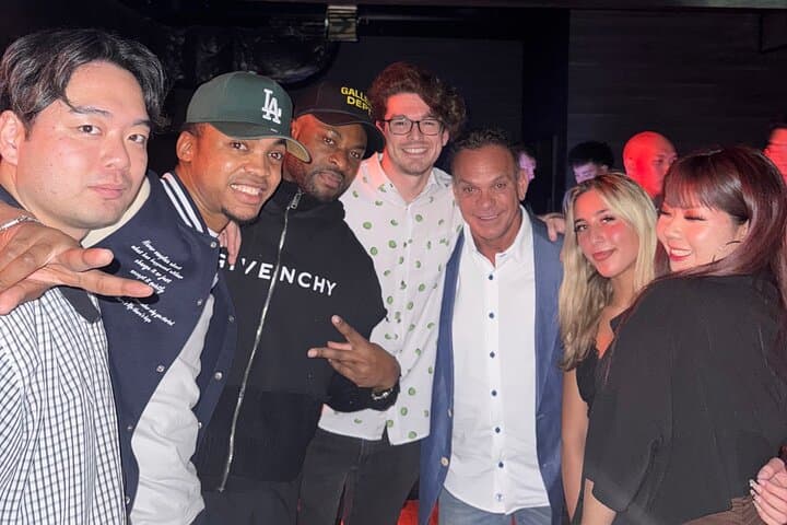 Tokyo VIP Night Club Tour with VIP Dinner and Table — photo 17