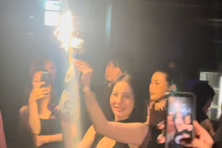 Tokyo VIP Night Club Tour with VIP Dinner and Table — photo 19