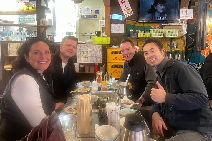 Tokyo VIP Hidden Food & Bar Night - Private Local Experience — photo 19