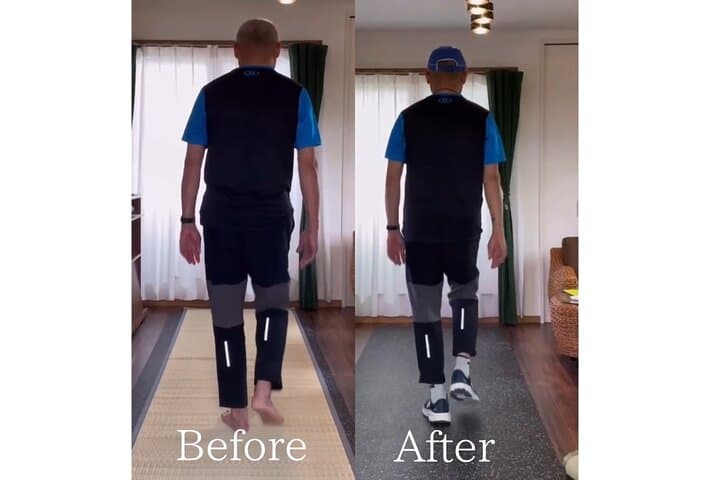 Get Fatigue Free Feet in Japan — photo 4