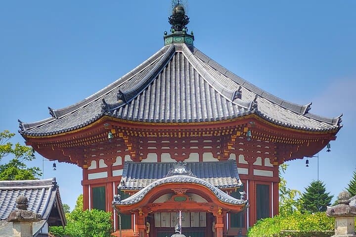 Nara Todaiji Kasuga Taisha Private Full Day Tour From Kyoto — photo 15