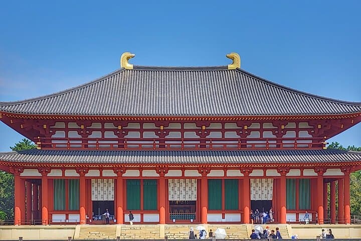 Nara Todaiji Kasuga Taisha Private Full Day Tour From Kyoto — photo 9