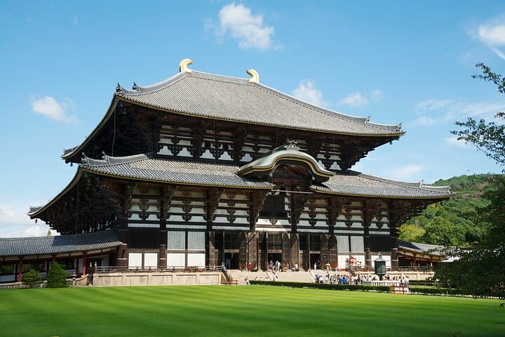 Nara Todaiji Kasuga Taisha Private Full Day Tour From Kyoto — photo 19