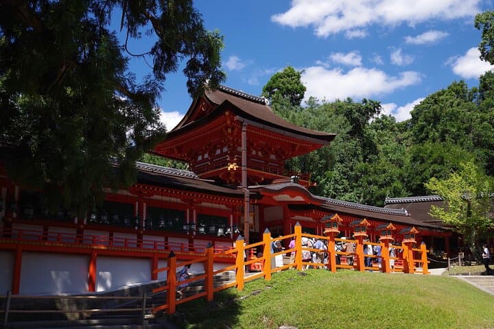 Nara Todaiji Kasuga Taisha Private Full Day Tour From Kyoto — photo 17