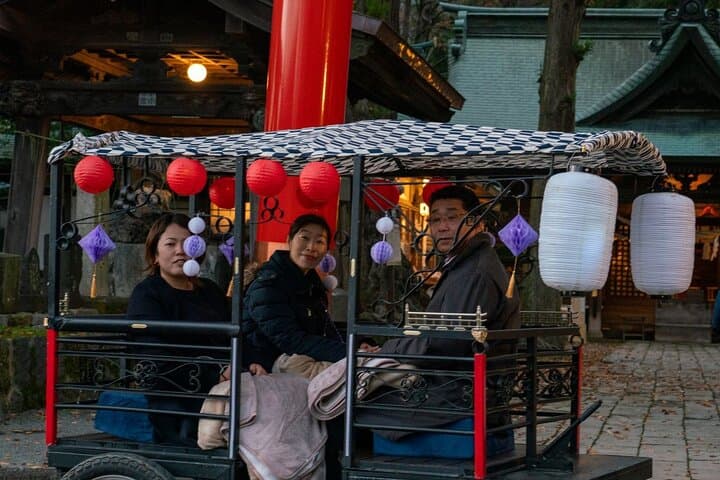 Horse Carriage Ride with Mt. Fuji Views — photo 6