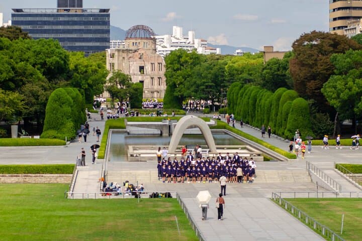 Hiroshima and Miyajima Private Guided Tour — photo 2