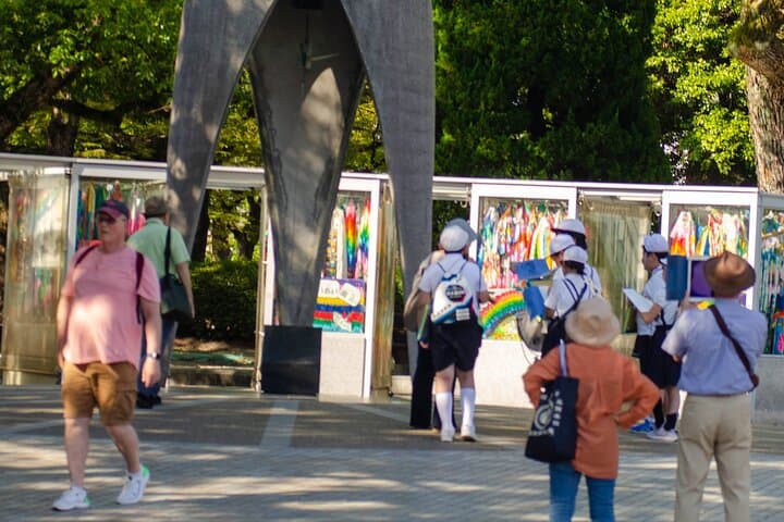 Hiroshima and Miyajima Private Guided Tour — photo 3