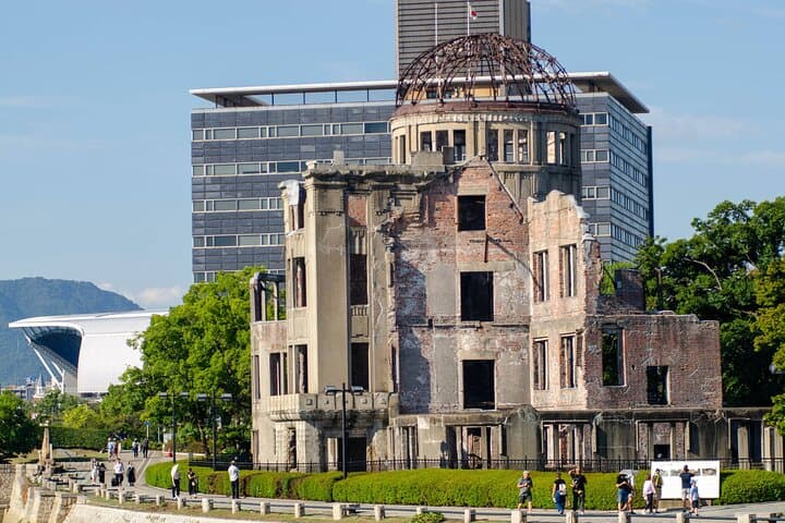 Hiroshima and Miyajima Private Guided Tour — photo 4
