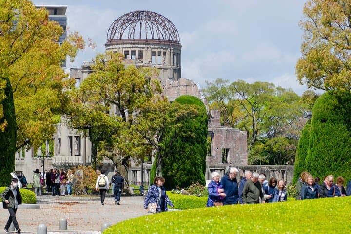 Hiroshima and Miyajima Private Guided Tour — photo 14