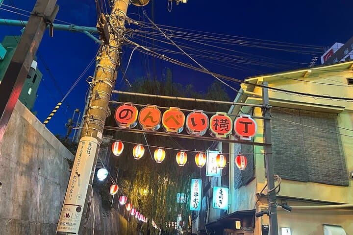 4 Hours Shibuya - Shinjuku Night Tour — photo 20