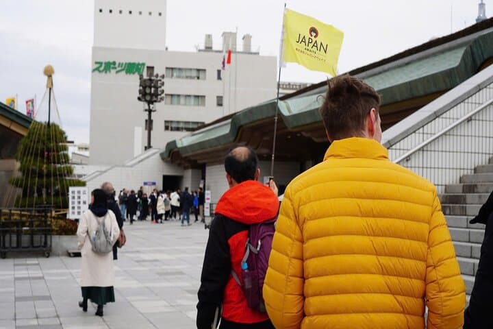 Ultimate Sumo Tournament: Tokyo, Osaka, Nagoya, Fukuoka — photo 3