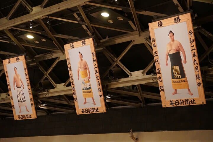 Ultimate Sumo Tournament: Tokyo, Osaka, Nagoya, Fukuoka — photo 13