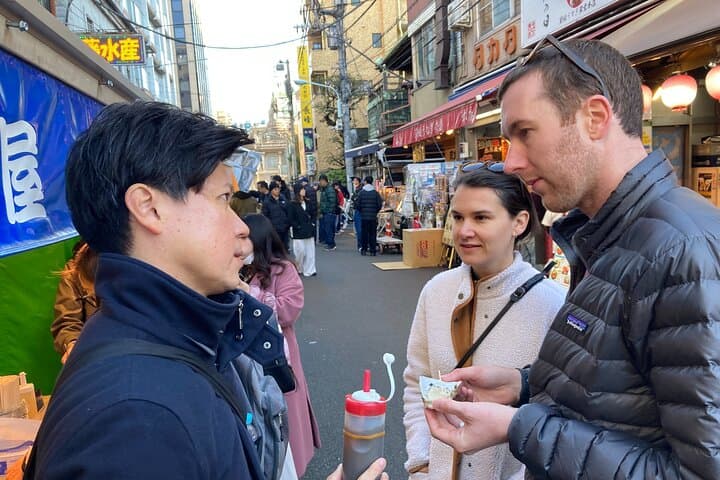 Guided Tsukiji’s Local Food Tour — photo 6