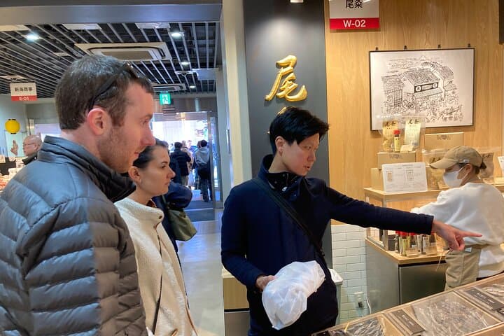 Guided Tsukiji’s Local Food Tour — photo 10