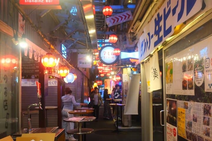 Exclusive Tokyo: Kichijoji Food & Bar Hopping with a Local Guide — photo 13