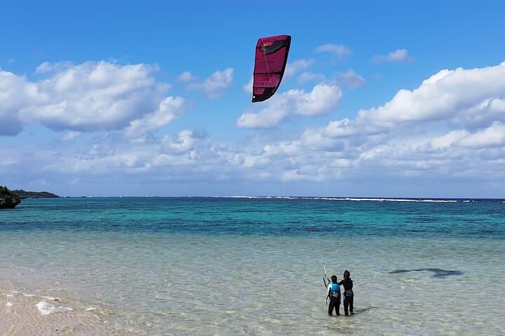 Kitesurfing with Unforgettable Views at Ishigaki island — photo 5