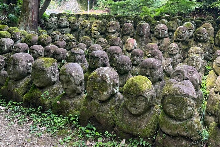 Kyoto: Arashiyama Backstreet & Hidden Temple Guided Tour — photo 12