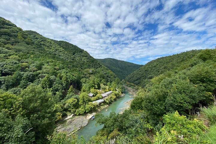 Kyoto: Arashiyama Backstreet & Hidden Temple Guided Tour — photo 7