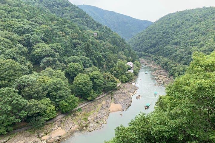 Kyoto: Arashiyama Backstreet & Hidden Temple Guided Tour — photo 11