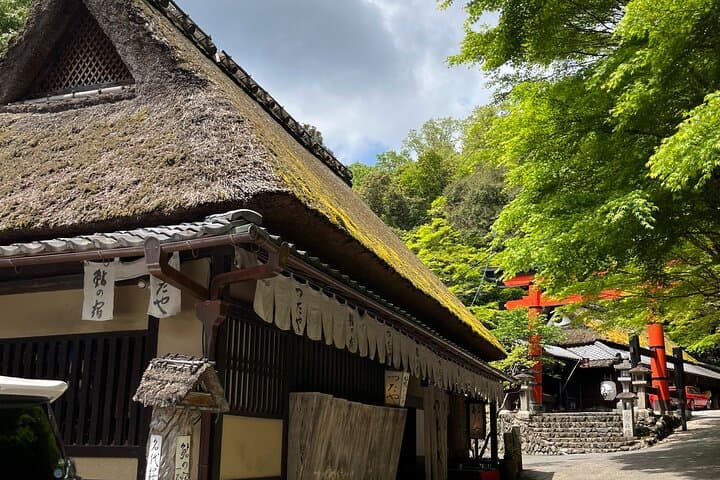 Kyoto: Arashiyama Backstreet & Hidden Temple Guided Tour — photo 14